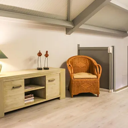 Waterhuis Dom wakacyjny *