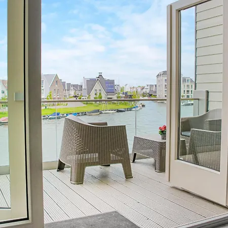 Waterhuis Holiday home Harderwijk