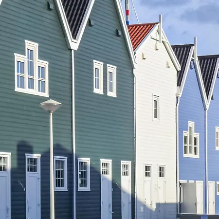 Dom wakacyjny Waterhuis