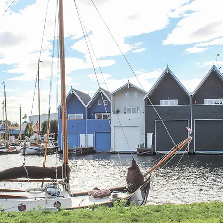 Waterhuis Dom wakacyjny *