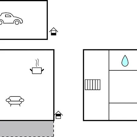 Waterhuis Casa vacanze Harderwijk