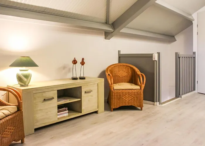 Waterhuis Dom wakacyjny *