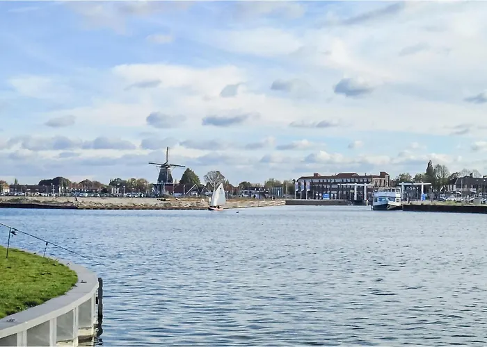 Dom wakacyjny Waterhuis *