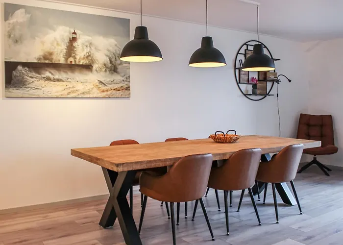 Waterhuis Сasa de vacaciones *