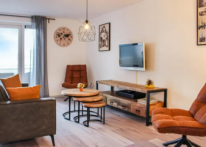 Waterhuis Dom wakacyjny