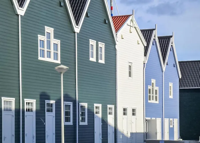 Dom wakacyjny Waterhuis