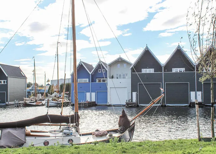 Waterhuis Dom wakacyjny *