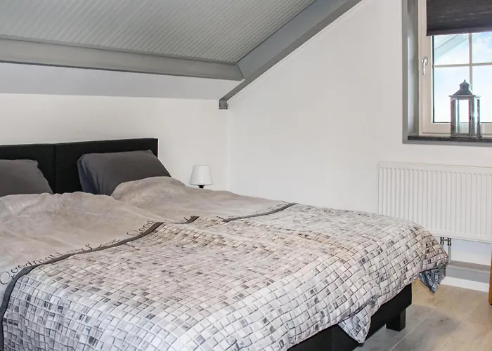 Waterhuis Dom wakacyjny Harderwijk