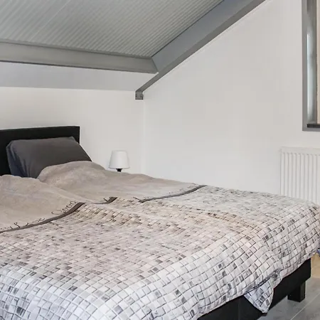 Waterhuis Tatil Evi Harderwijk