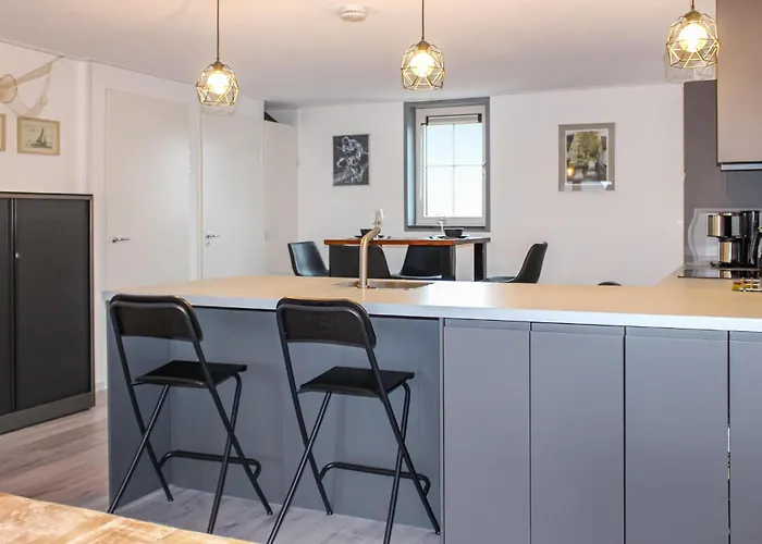 Waterhuis Сasa de vacaciones Harderwijk