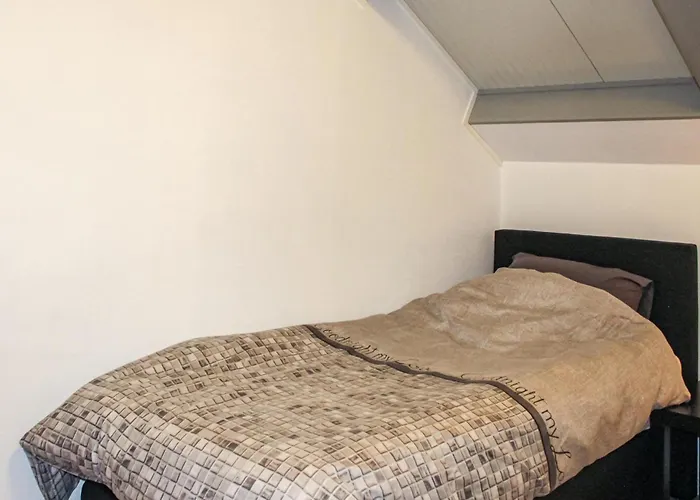 Waterhuis Сasa de vacaciones Harderwijk