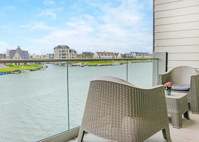 Waterhuis Сasa de vacaciones