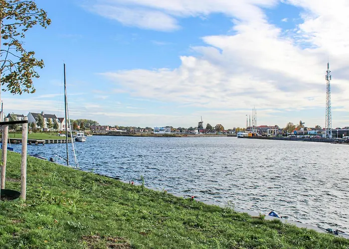 Сasa de vacaciones Waterhuis Harderwijk